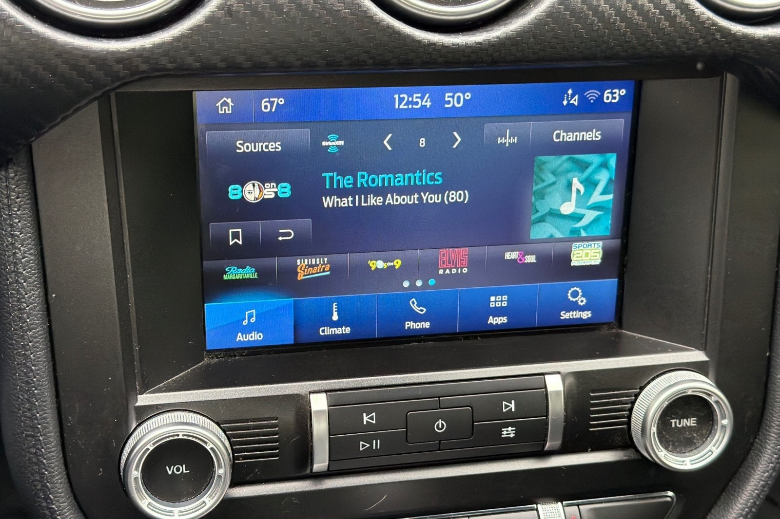 2021 Ford Mustang EcoBoost