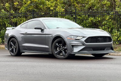 2021 Ford Mustang EcoBoost