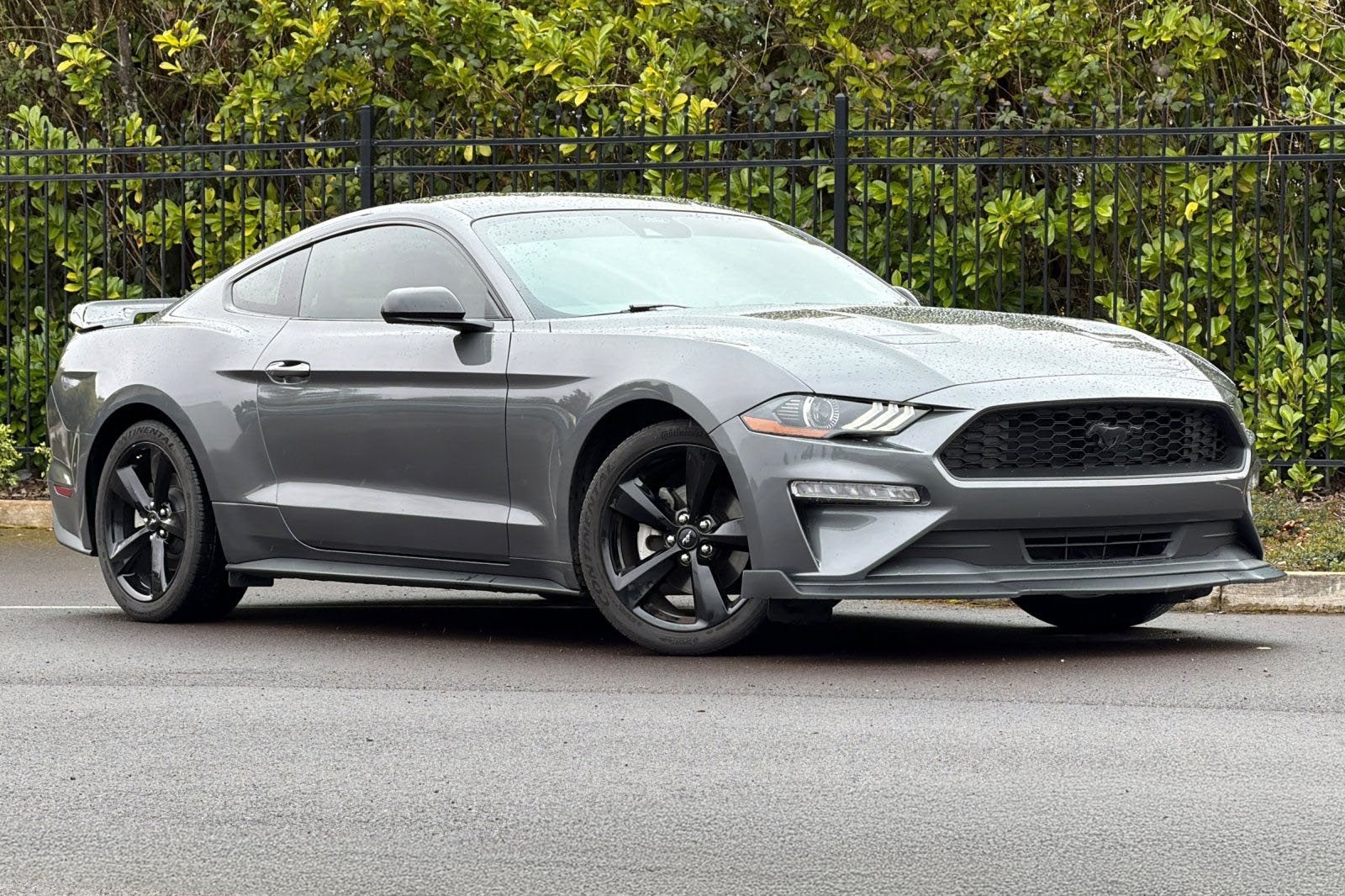 2021 Ford Mustang EcoBoost