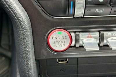 2021 Ford Mustang EcoBoost