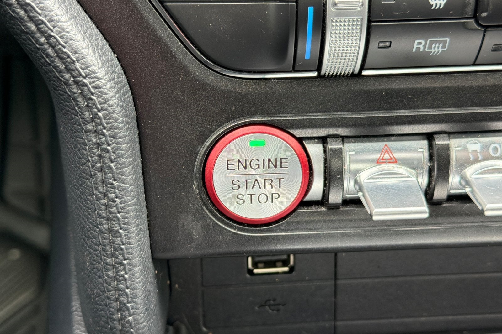 2021 Ford Mustang EcoBoost