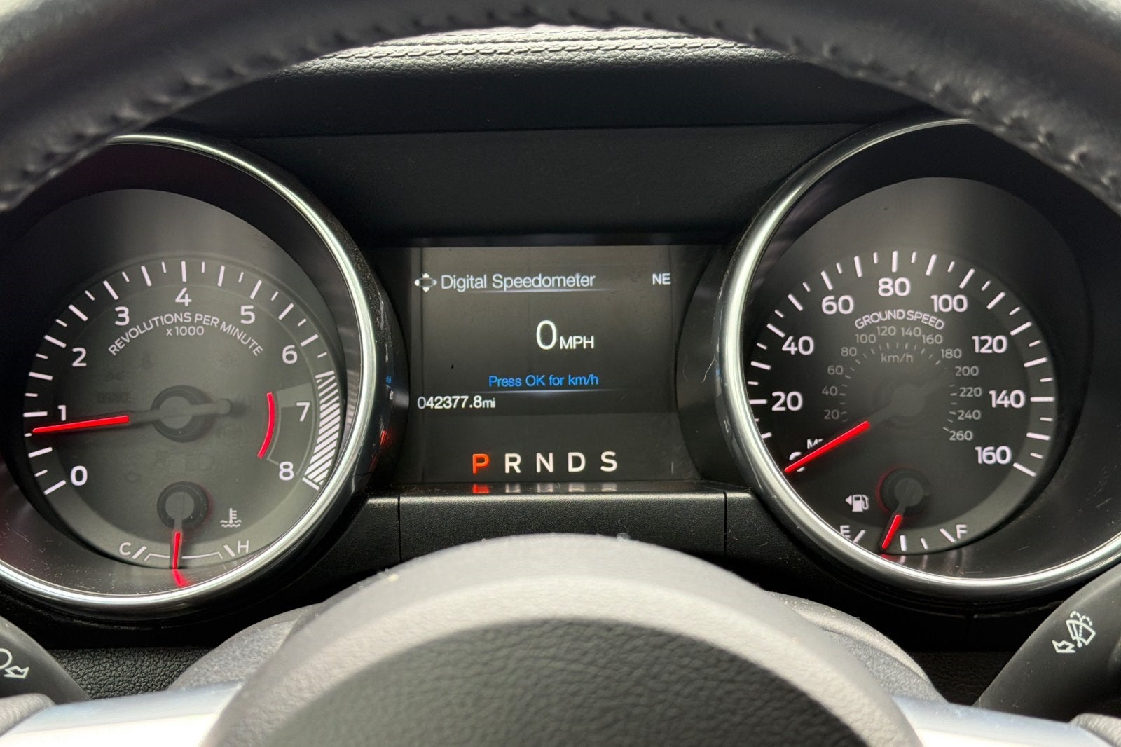 2021 Ford Mustang EcoBoost