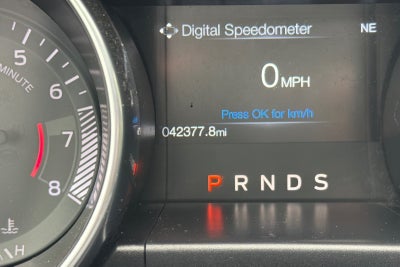 2021 Ford Mustang EcoBoost