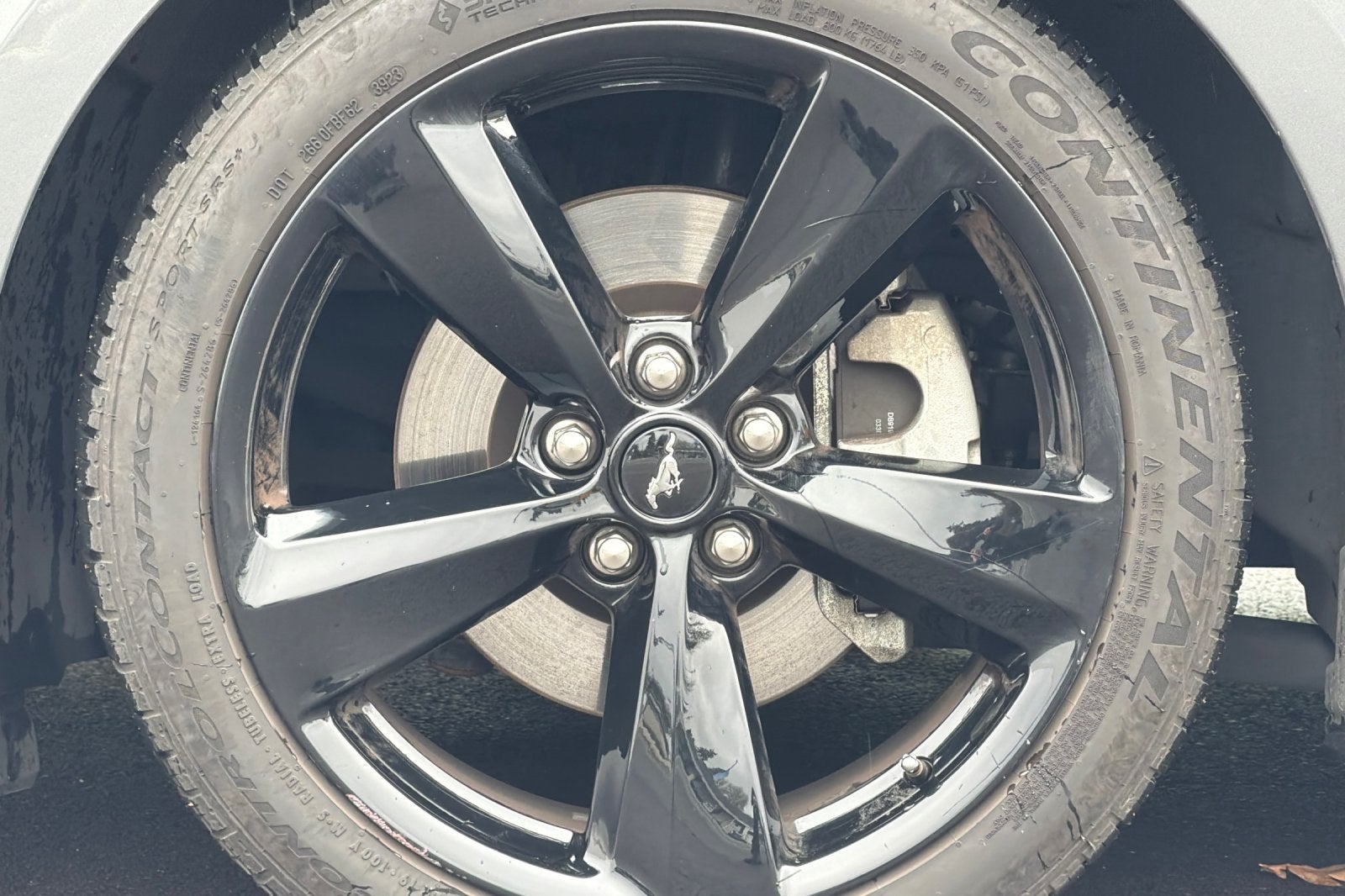 2021 Ford Mustang EcoBoost