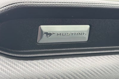 2021 Ford Mustang EcoBoost