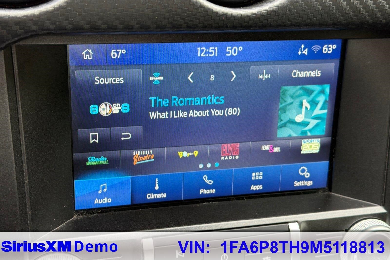 2021 Ford Mustang EcoBoost