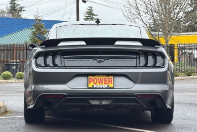 2021 Ford Mustang EcoBoost