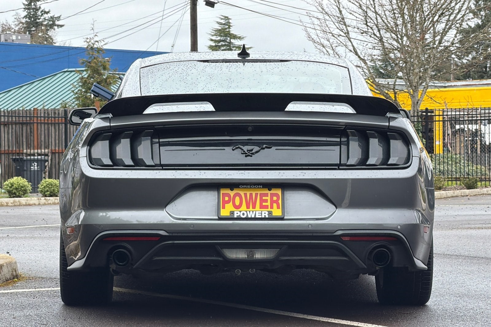 2021 Ford Mustang EcoBoost