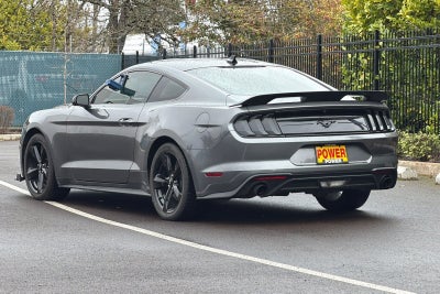2021 Ford Mustang EcoBoost