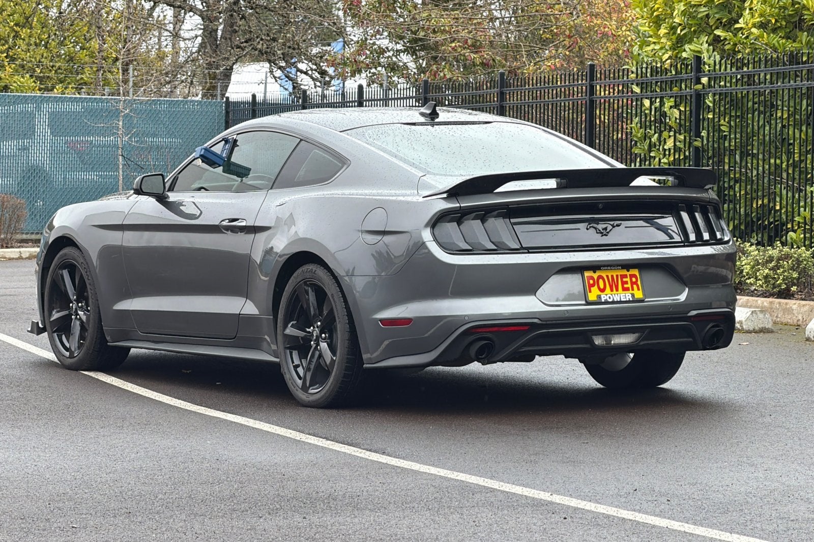 2021 Ford Mustang EcoBoost
