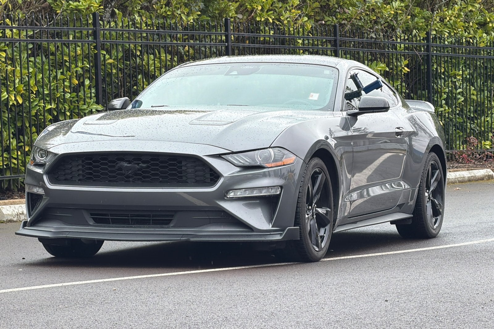 2021 Ford Mustang EcoBoost