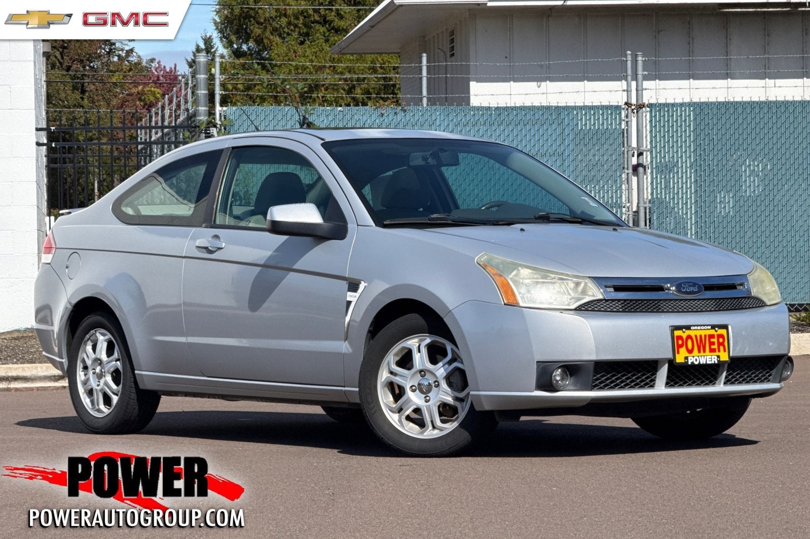 2008 Ford Focus Base