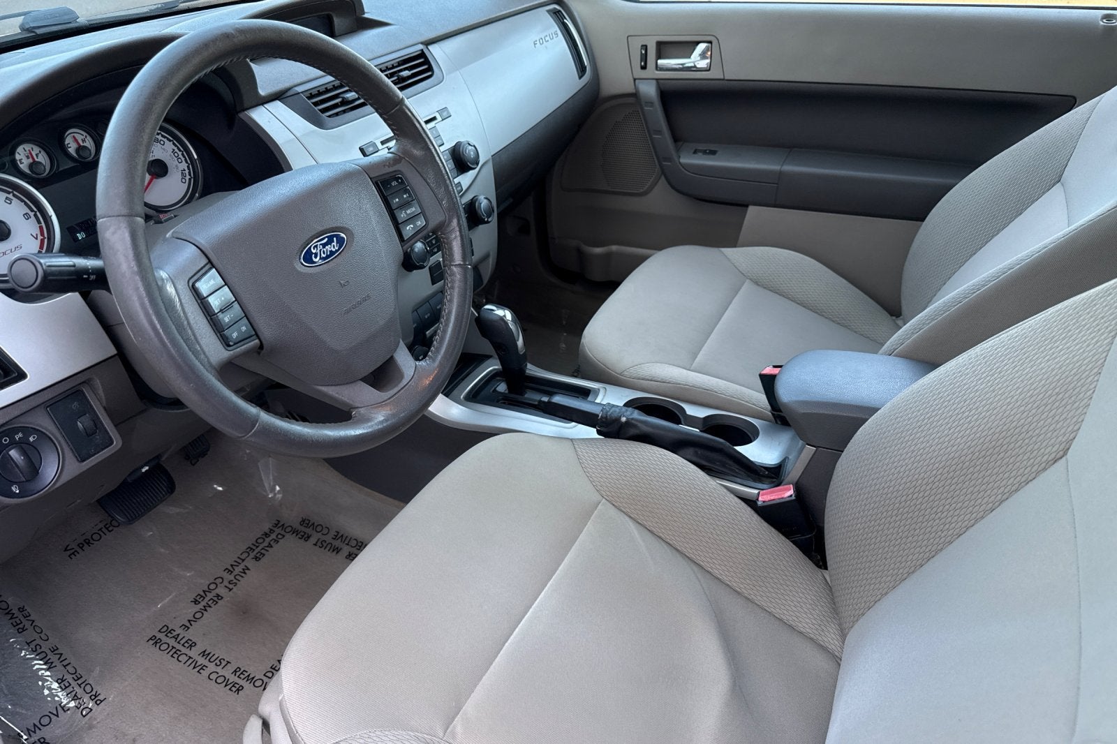 2008 Ford Focus Base