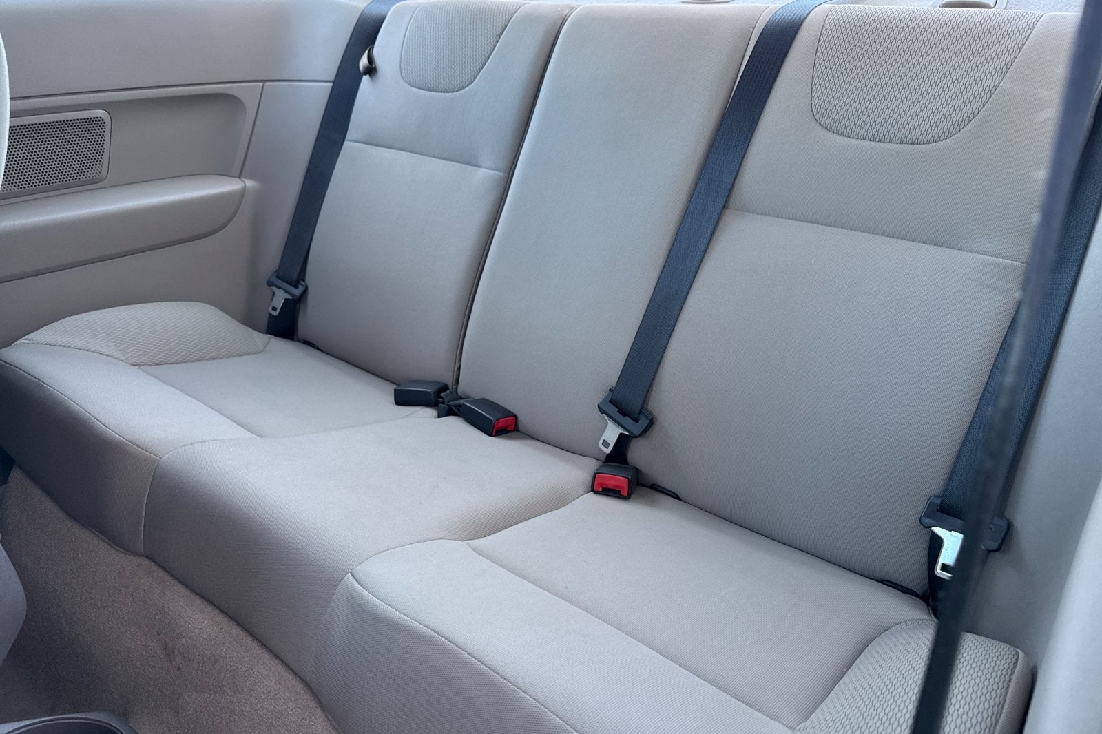 2008 Ford Focus Base