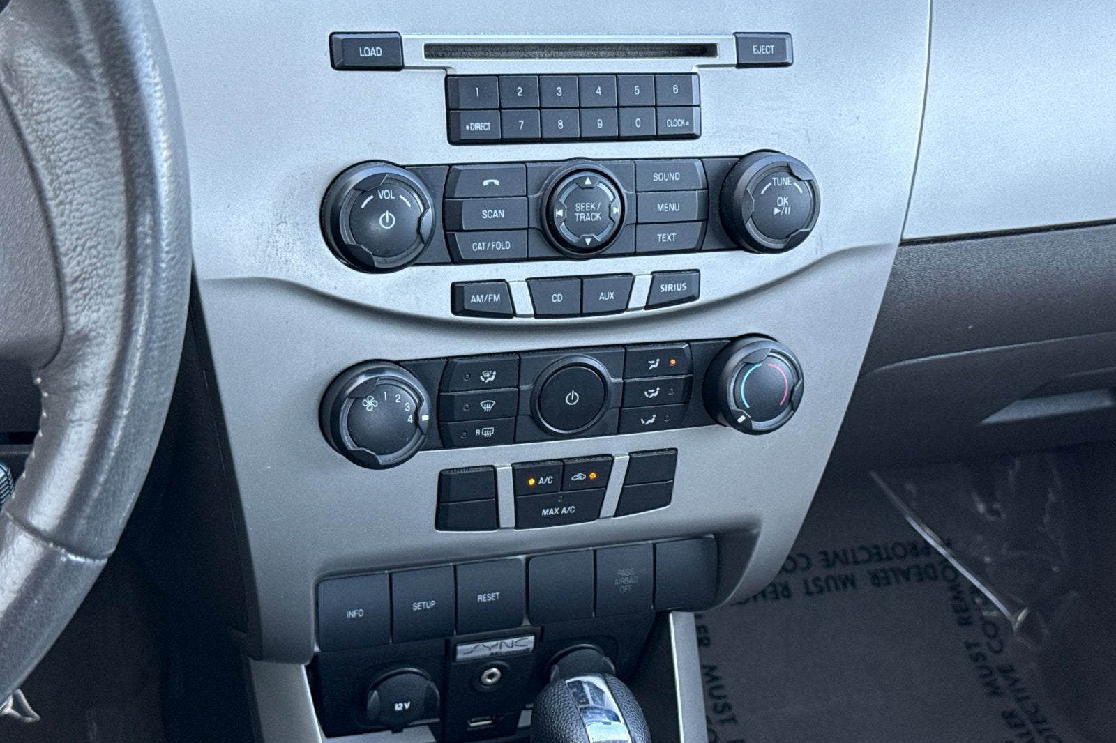 2008 Ford Focus Base