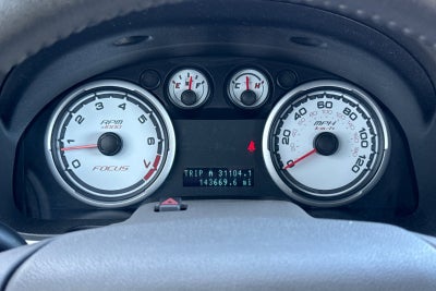2008 Ford Focus Base
