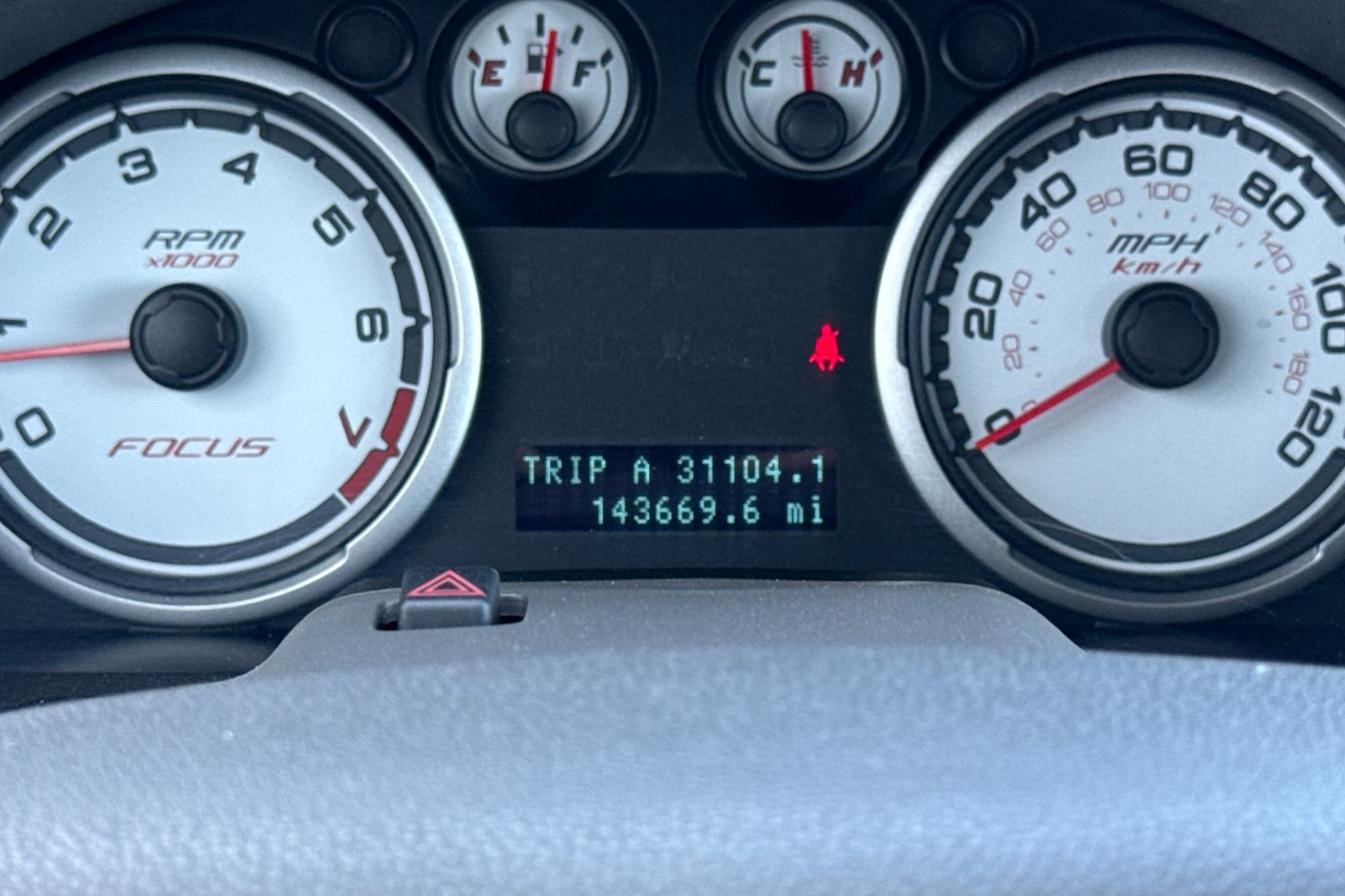 2008 Ford Focus Base