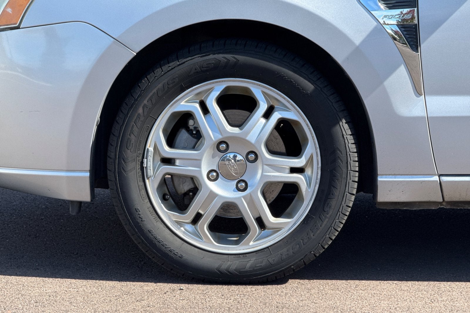 2008 Ford Focus Base