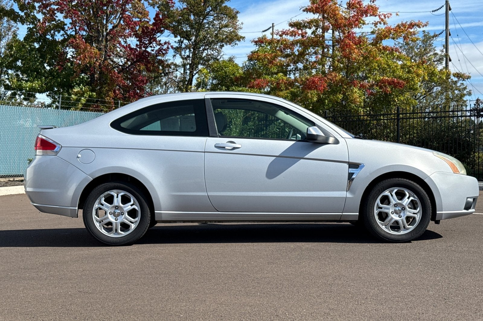 2008 Ford Focus Base