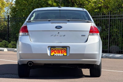 2008 Ford Focus Base