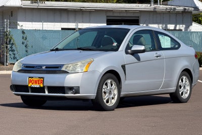 2008 Ford Focus Base