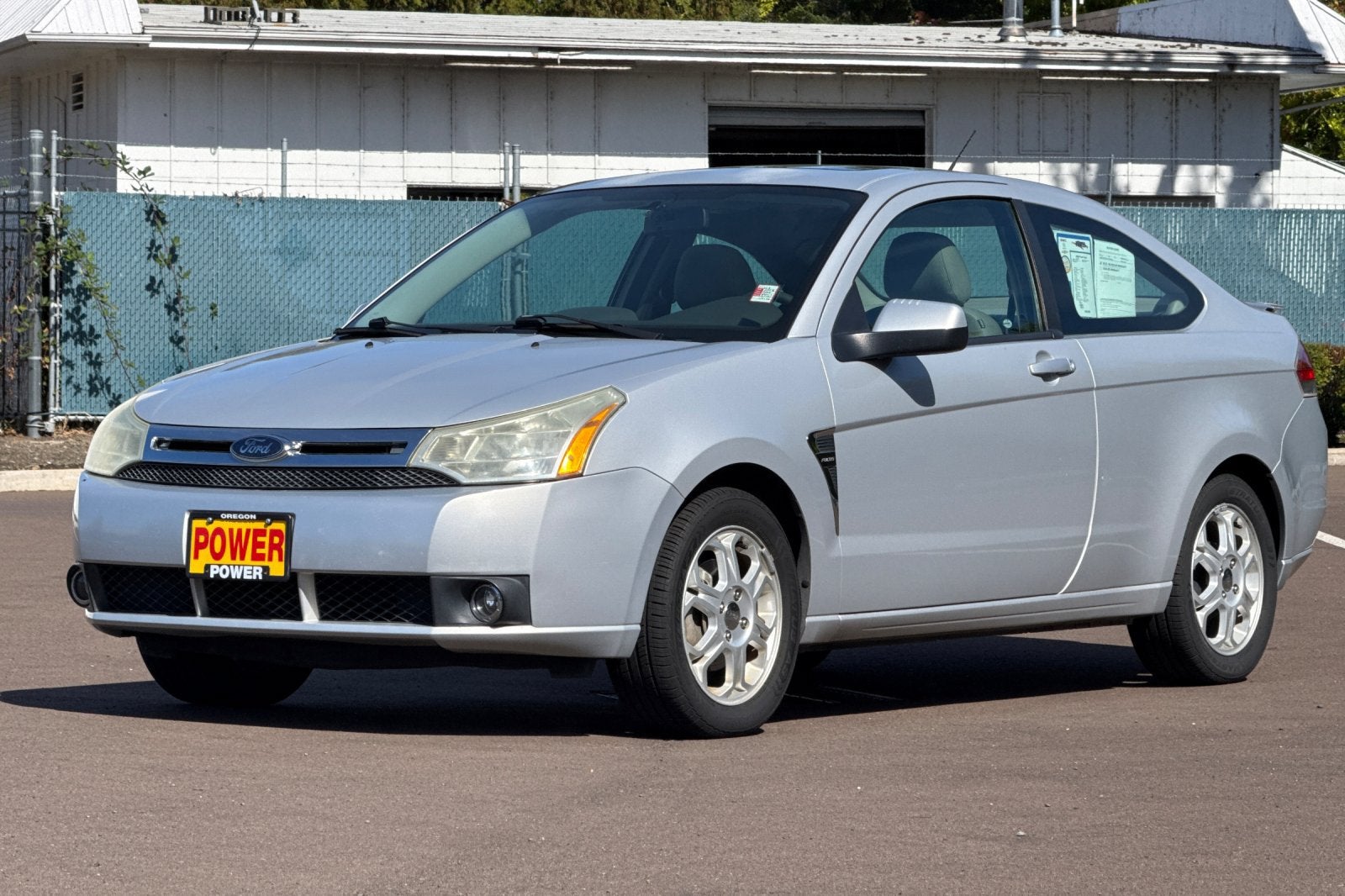 2008 Ford Focus Base
