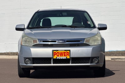 2008 Ford Focus Base