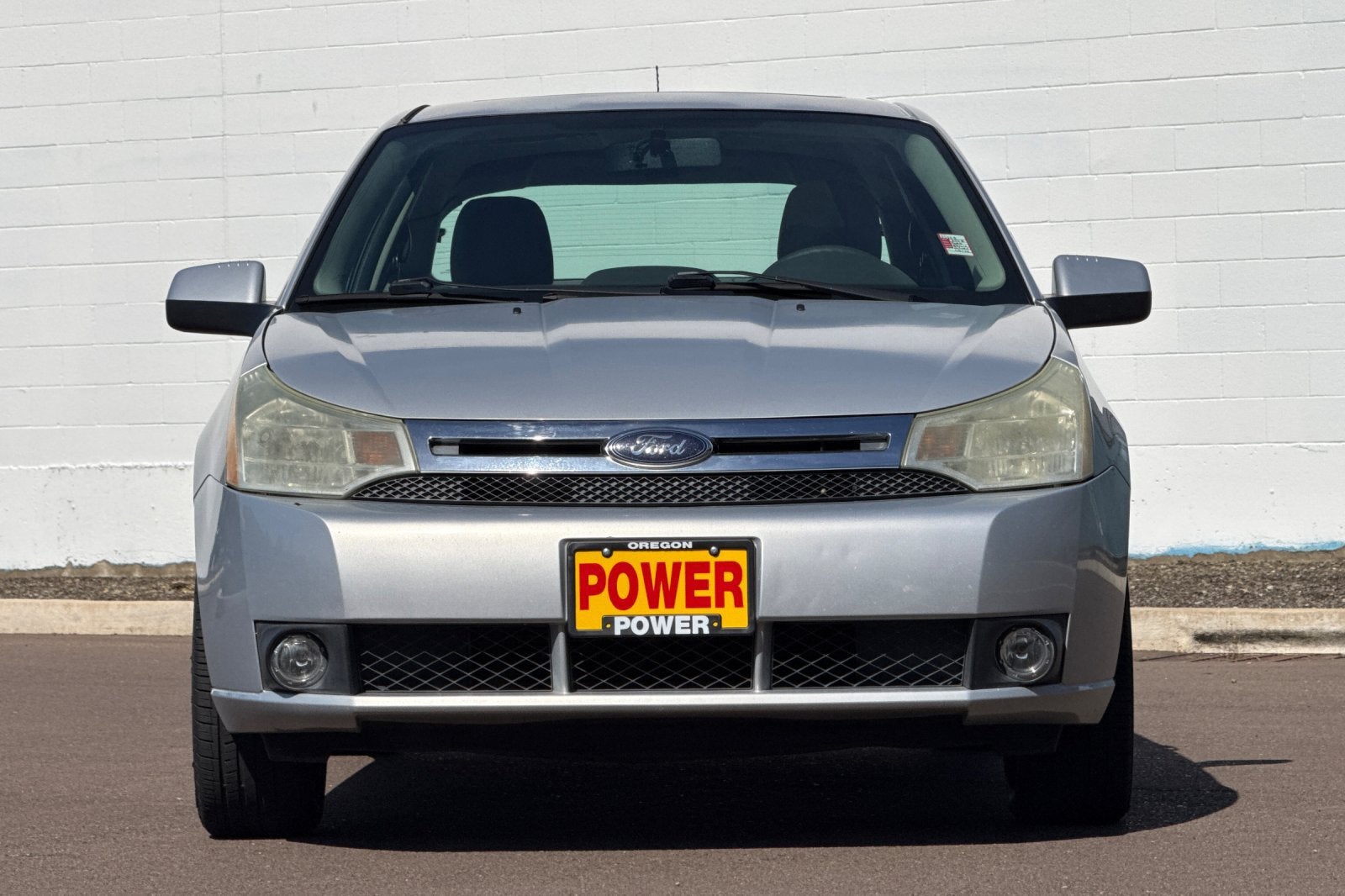 2008 Ford Focus Base