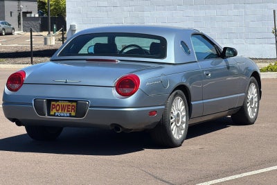 2005 Ford Thunderbird Base