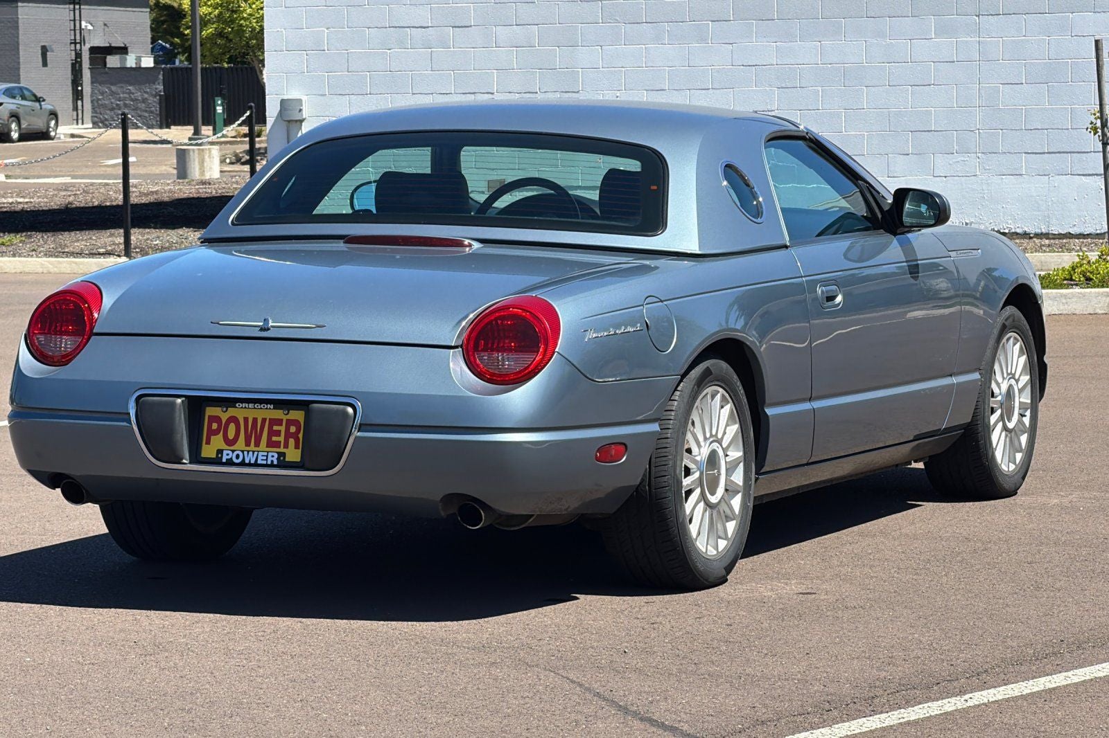 2005 Ford Thunderbird Base