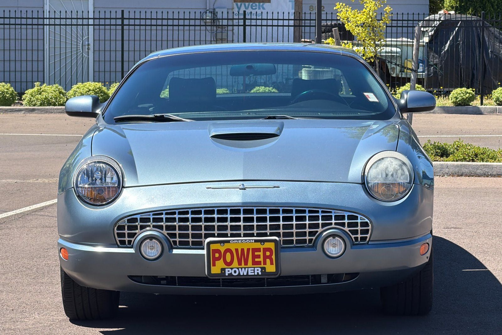 2005 Ford Thunderbird Base