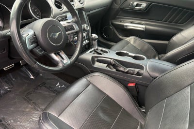 2018 Ford Mustang EcoBoost Premium