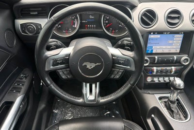 2018 Ford Mustang EcoBoost Premium