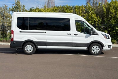 2024 Ford Transit-350 XLT