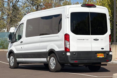 2024 Ford Transit-350 XLT