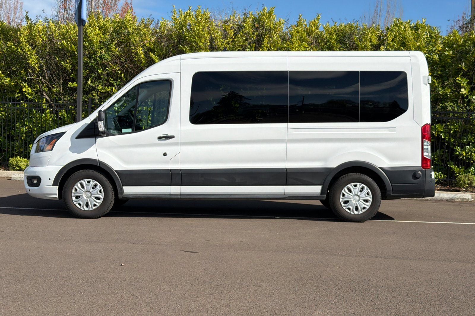 2024 Ford Transit-350 XLT