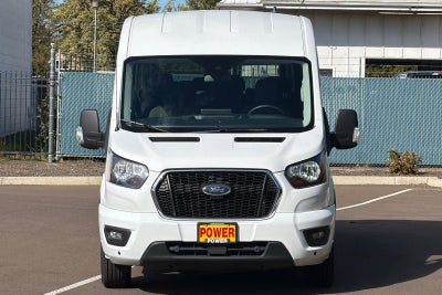 2024 Ford Transit-350 XLT