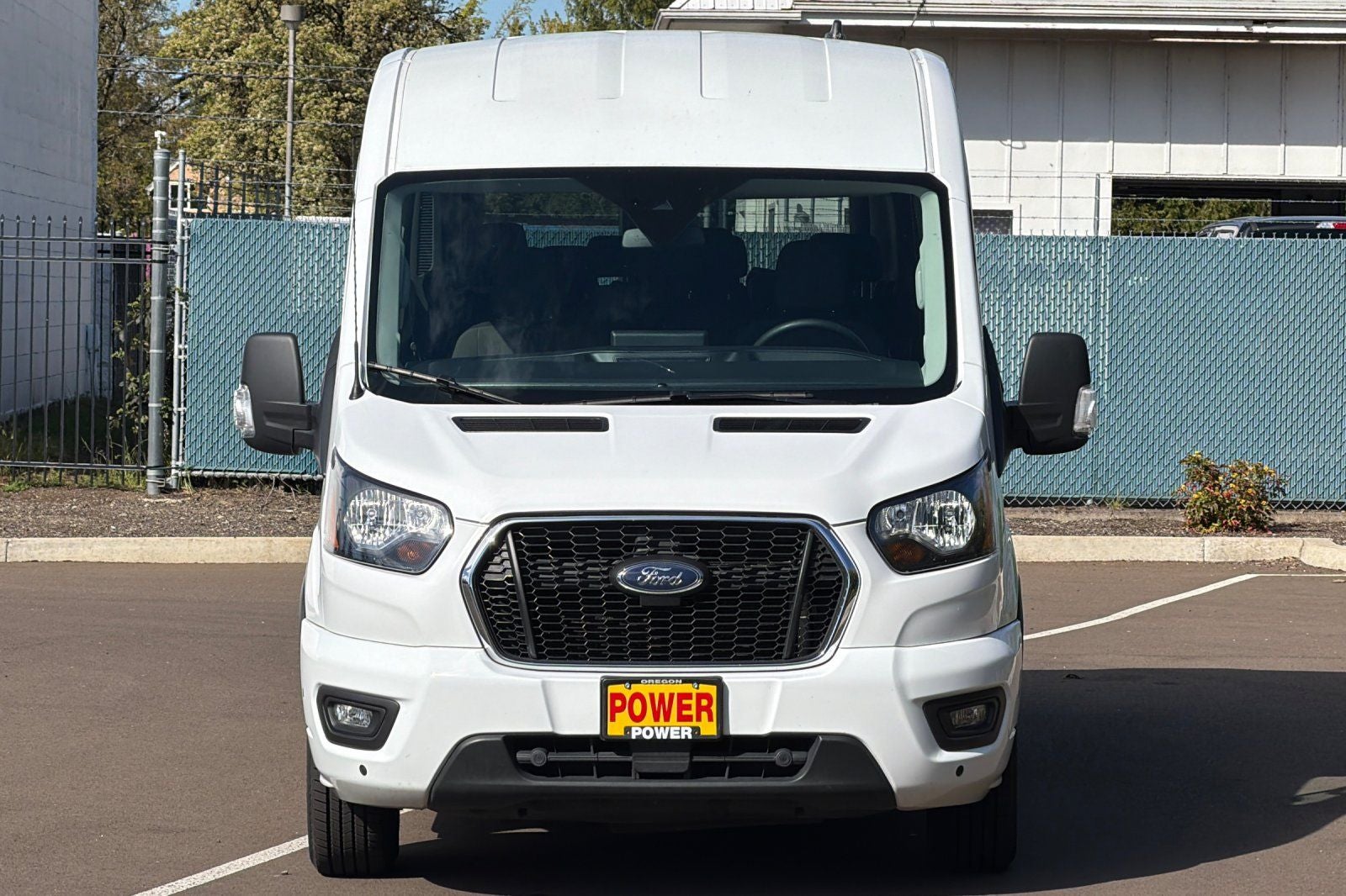 2024 Ford Transit-350 XLT