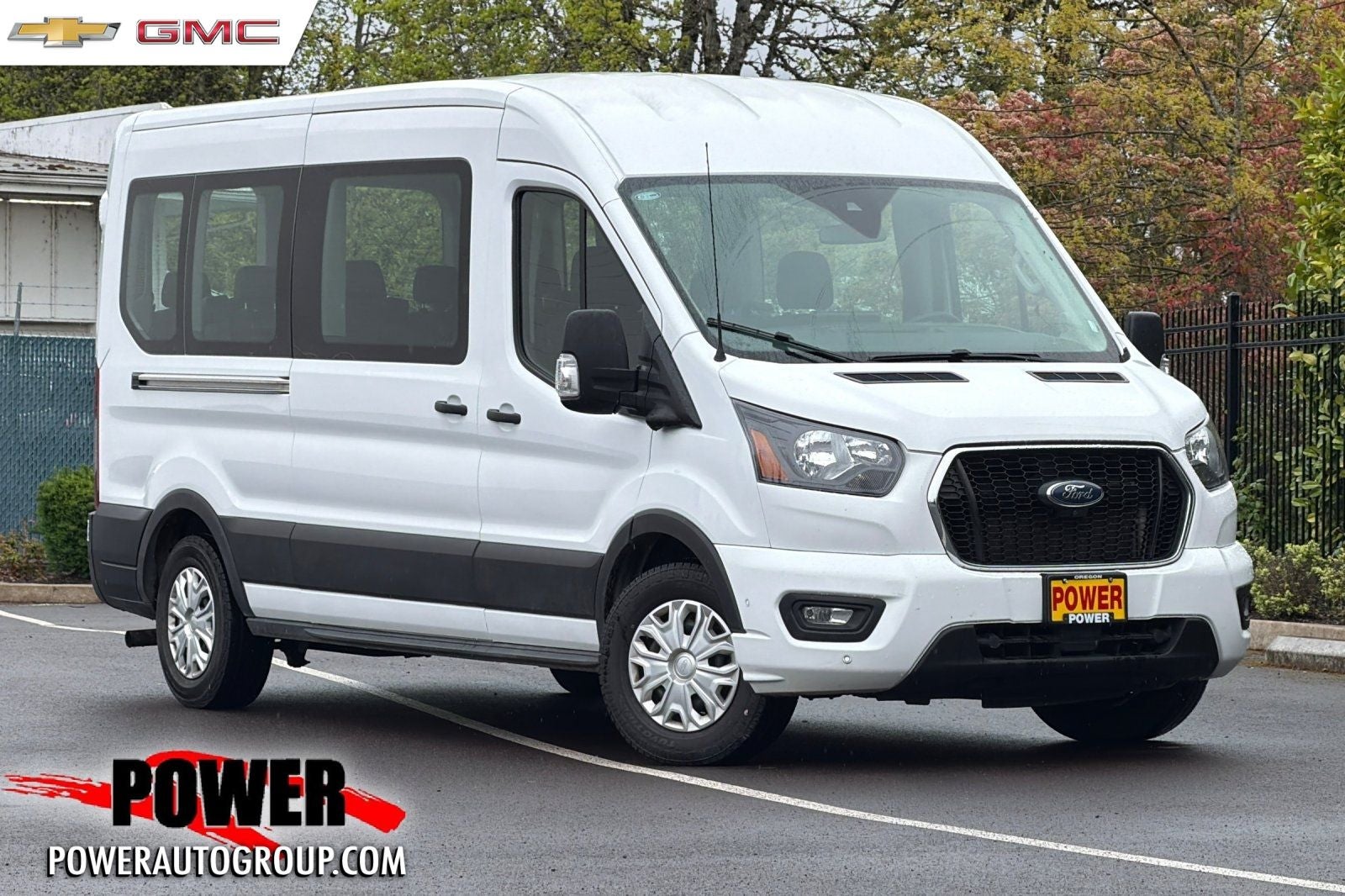 2023 Ford Transit Passenger Van