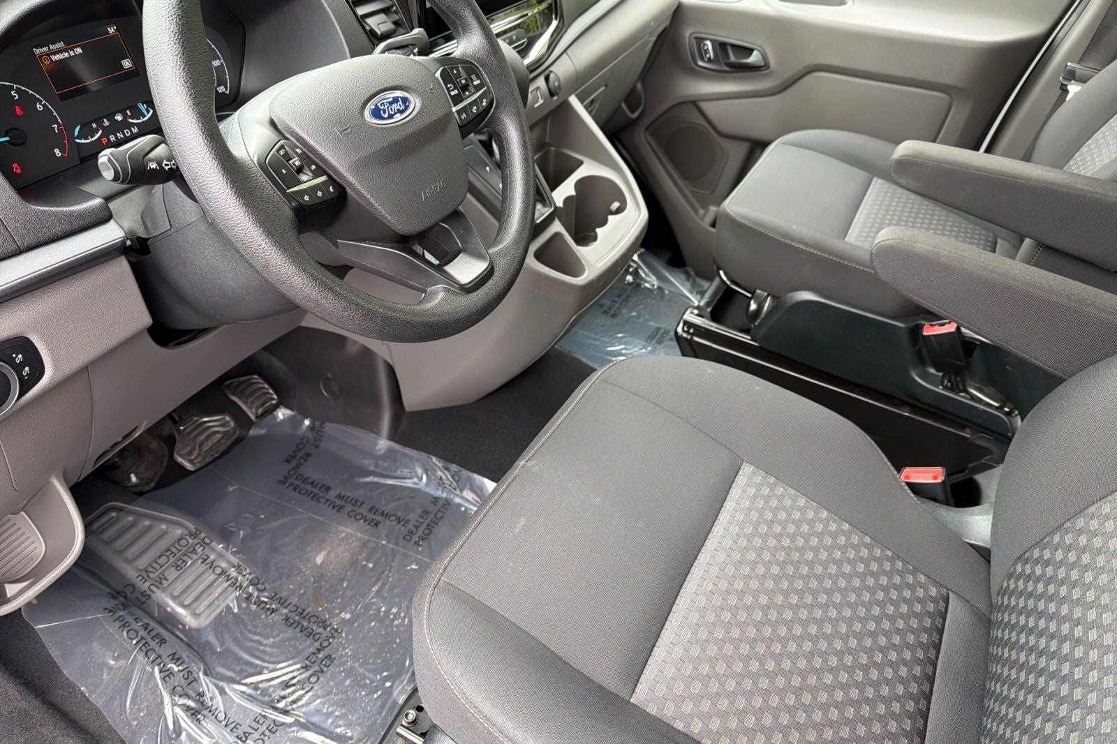 2023 Ford Transit-350 XLT