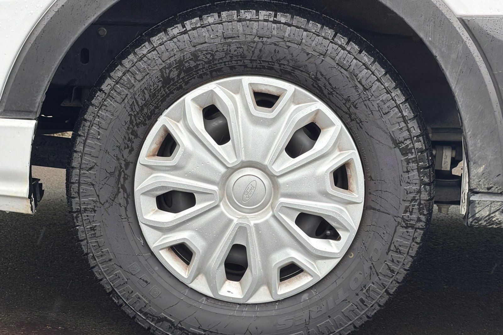2023 Ford Transit-350 XLT