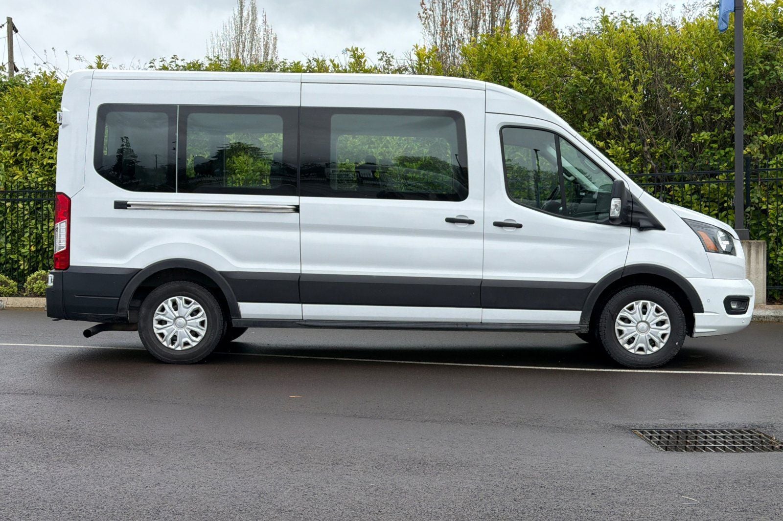 2023 Ford Transit-350 XLT