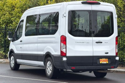 2023 Ford Transit-350 XLT