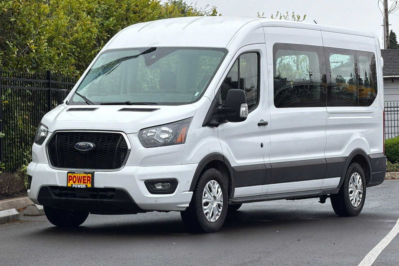 2023 Ford Transit-350 XLT