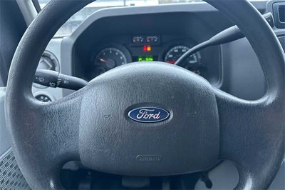 2014 Ford E-350SD Base Cutaway