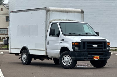 2014 Ford E-350SD Base Cutaway