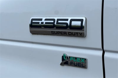 2014 Ford E-350SD Base Cutaway