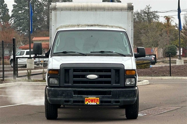 2014 Ford E-350SD Base Cutaway