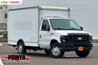 2014 Ford E-350SD Base Cutaway