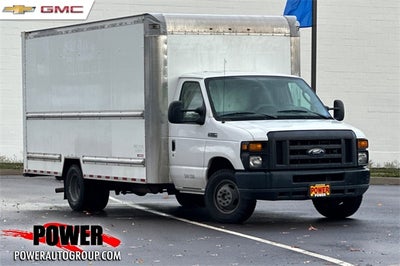 2016 Ford E-350 16 foot box van
